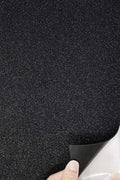 Allgala 12 Pack Glitter EVA Foam Paper 8 x 12inch Sheets-Black Color by Allgala