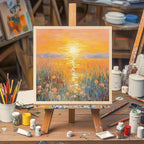 Wooden Art Panels for DIY Painting - Image 4
