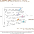Acrylic Paint Holder - Image 2