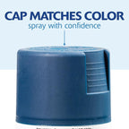 PT2X 12OZ NVY Mat Paint - Image 7