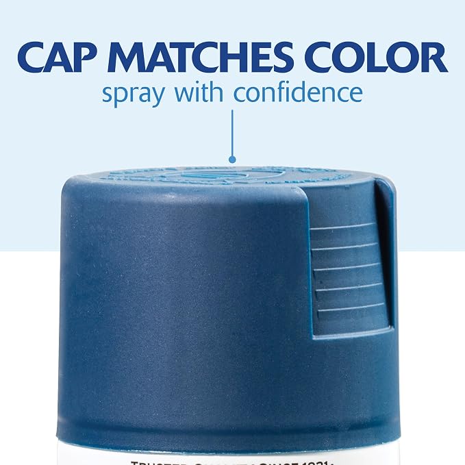 PT2X 12OZ NVY Mat Paint - Image 7