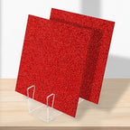 Glitter Acrylic Sheets 12 x 12 inch 1/8" Thick - Image 3