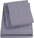 Cal King Size Bed Sheets by SweetHomeCollection