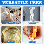 Epoxy Putty Sculpt Clay, 2 Part A & B - Image 2