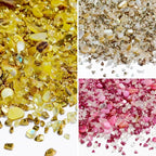 Crushed Stone Sequin Set, 12 Colors, - Image 6