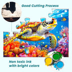 6 Packs 16 Piece Large Piece Jigsaw Puzzle Dementia Alzheimer's Products and - Image 4