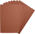 Brown EVA Foam Sheets, 6 x 9 Inch, 2mm Thick – Foam Paper by Unknown