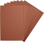Brown EVA Foam Sheets, 6 x 9 Inch, 2mm Thick – Foam Paper by Unknown