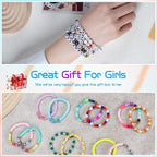 SJZWSD 6-Box Friendship Bracelet Making Kit - Image 7