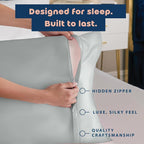 BLISSFORD Satin Pillowcase - Image 4