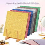 Adrattnay Glitter Acrylic Sheets - Image 7