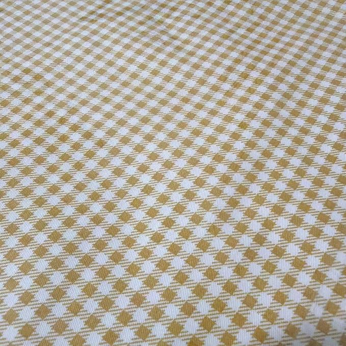 Light Weight Natural Cotton Fabric by The Yard DIY Making Supplies Quilting by LMAEZNER