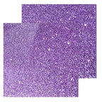 Glitter Acrylic Sheets, 2 Pack | 1/8 in Thick, Cast Sparkly, by FaeliKnise-BringFairytoLife