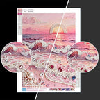 Gemozaic Beach Pearl Diamond Painting Kits - Image 4
