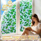 Countewol Privacy Window Film Upgraded 24H Day & Night Privacy Heat Insulation - Image 6