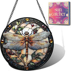 Dragonfly Gifts for Mom by HKDGOKA