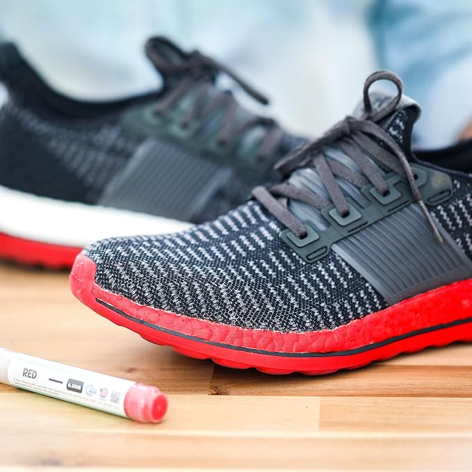 Wilkins Premium Midsole Marker for Customization Paint on Leather, Fabric and - Image 5