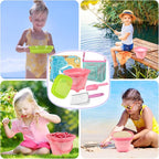 Beach Shell Collecting Set, Sand Toys - Image 7
