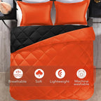 downluxe Queen Comforter Set - Image 5