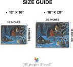 Ledgebay DIY Paint by Numbers Kit - Image 5