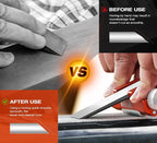 Sharpening Stone with Honing Guide Tool, chisel set - Image 6