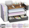 gianotter Wood Desk Organizers and Accessories by gianotter