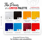 ZenART Professional Oil Paint Set - Image 2