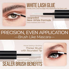 LASHVIEW Lash Bond and Seal Cluster Lash Glue - Image 5
