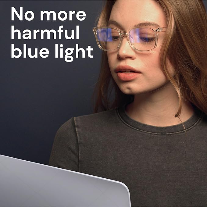 Gaoye Transparent, Scratch-Resistant & Comfort Fit - Image 2