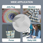 HexaHive Jelly Batting Roll Strips - Image 5
