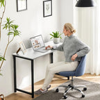 Sweetcrispy 32-Inch Small Computer Desk - Image 2