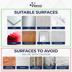 Perco Double Sided Mounting Tape Roll, Picture Hanging, DIY Projects, Custom - Image 5
