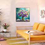 HITO Flower Diamond Painting Kits - Image 3