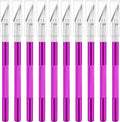 Jetmore 10 Pack Exacto Knife Set – Precision Craft Knife, Hobby Knife, Art Knife by Jetmore