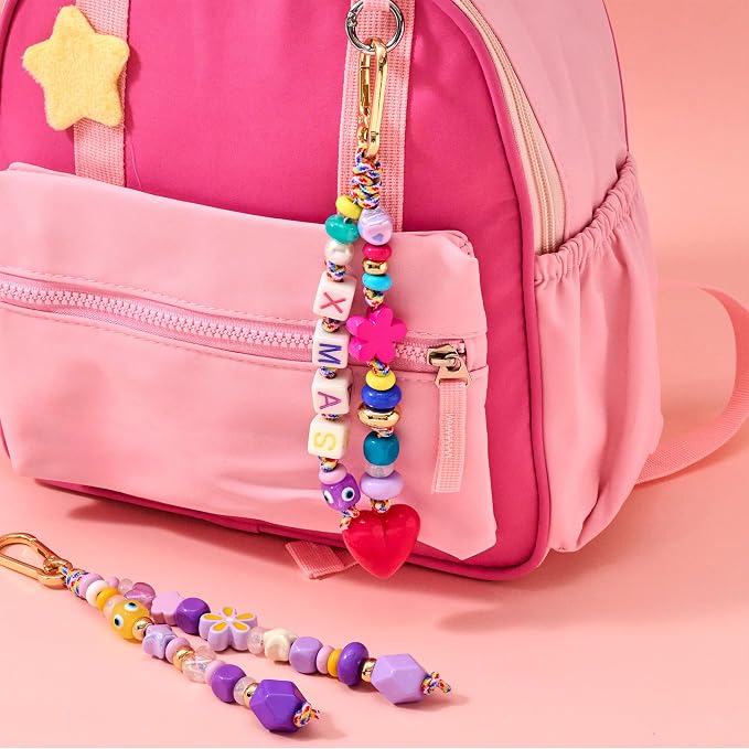 MINIMISSMIANYC Bead Bag Charm Kit - Image 5