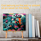 Framed Jack Paint by Numbers Kits - Image 3