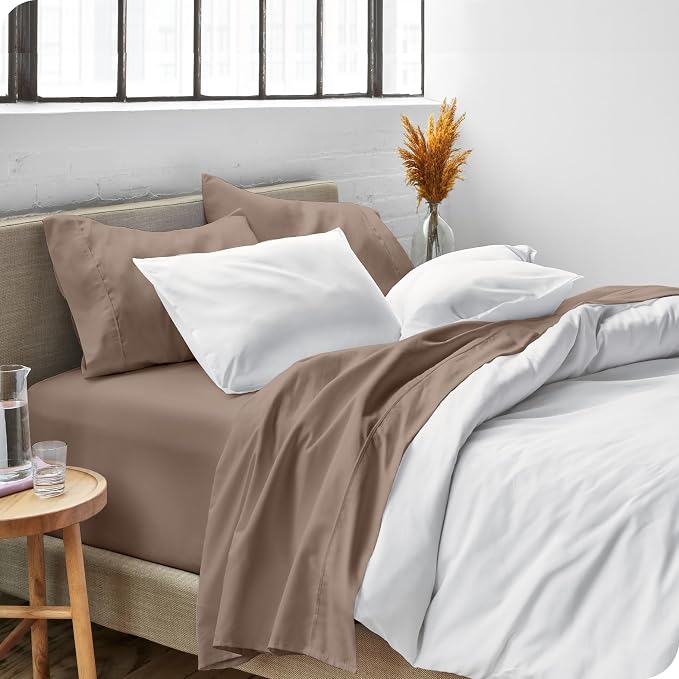 Bare Home Twin XL Sheet Set - Image 8