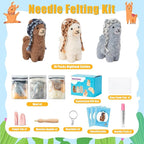 WATINC Needle Felting Kit - Image 2