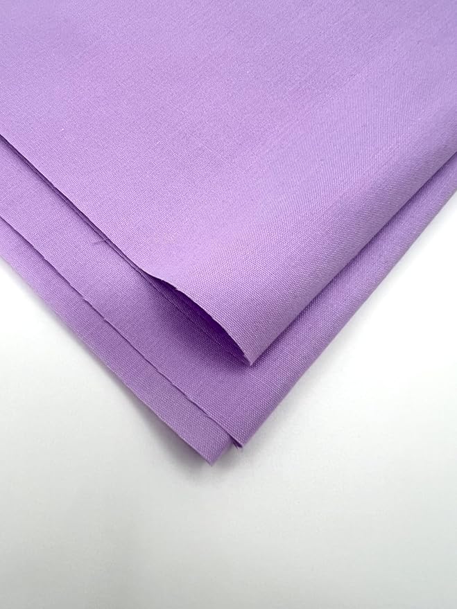 EOVEA - Cotton Polyester Fabric by The Yard – 60" Wide Broadcloth Fabric - Image 3