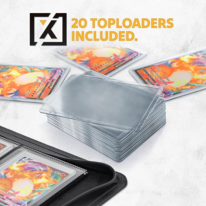 X PRO Top Load Card Binder - Image 2