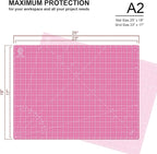 KC GLOBAL A2 Self-Healing Cutting Mat - Image 2