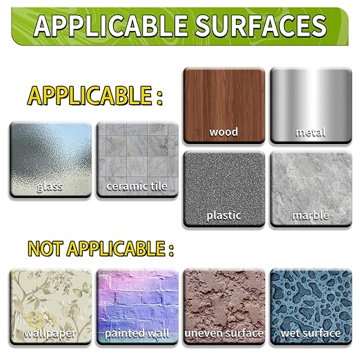 Piteno® 150Pcs Double Sided Adhesive Dots, 1.2" Clear Removable Sticky Adhesive - Image 7