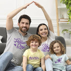 HTVRONT Purple Iron on Vinyl - Image 7