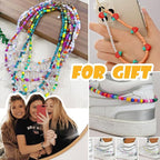 Efivs Arts 6720pcs 48 Colors 4mm Glass Seed Beads Kit - Image 6