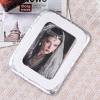 5x7 Picture Frame, Hand-Crafted Resin Picture Frame - Image 6