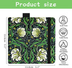 5x5 Handy Portable Handmade Cloth Fabric Hardcover Sewing Binding Travel - Image 2