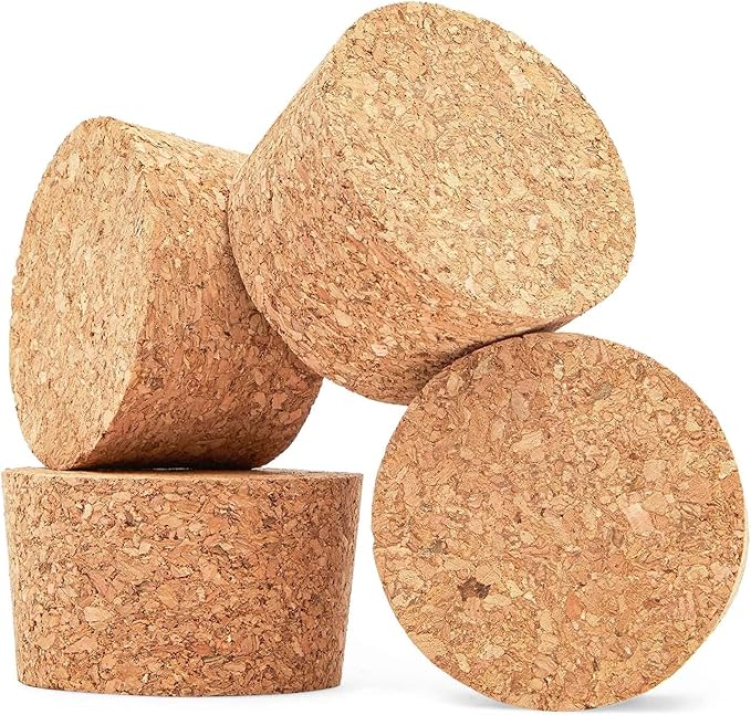 Juvale Cork Stoppers by Juvale