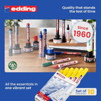 edding 4500 textile Marker - Image 9