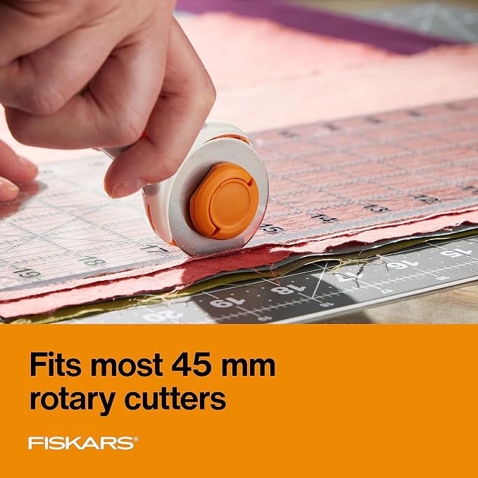 Fiskars 45mm Rotary Blades - Image 5