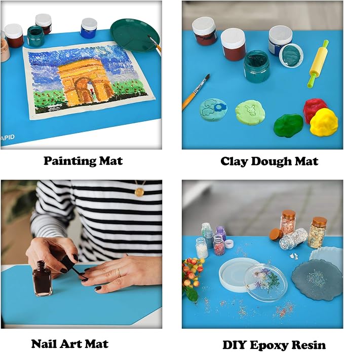 Sapid Extra Large Silicone Sheet - Image 6